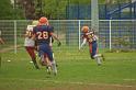 Les cadets Corsaires 2009 vs Les Templiers 154